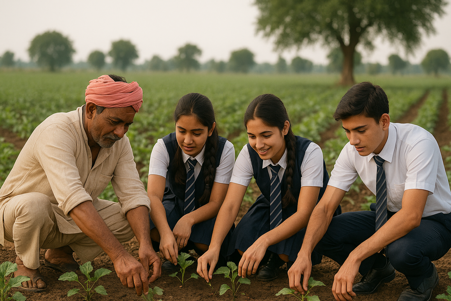 Tech for Farmers