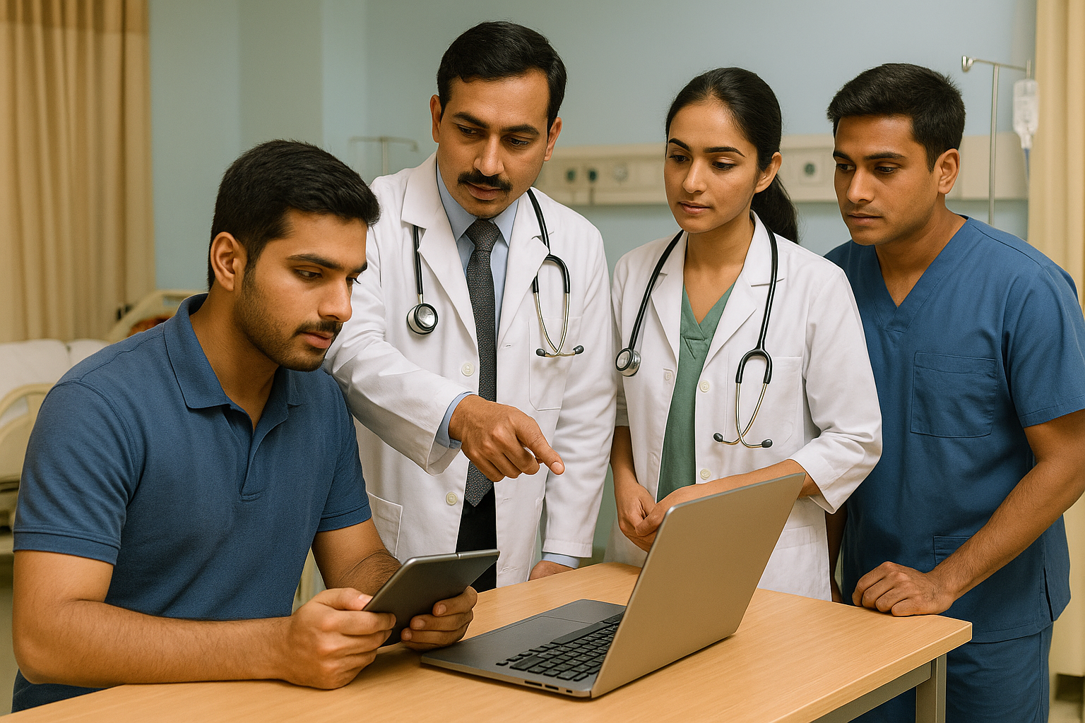 HealthTech for All