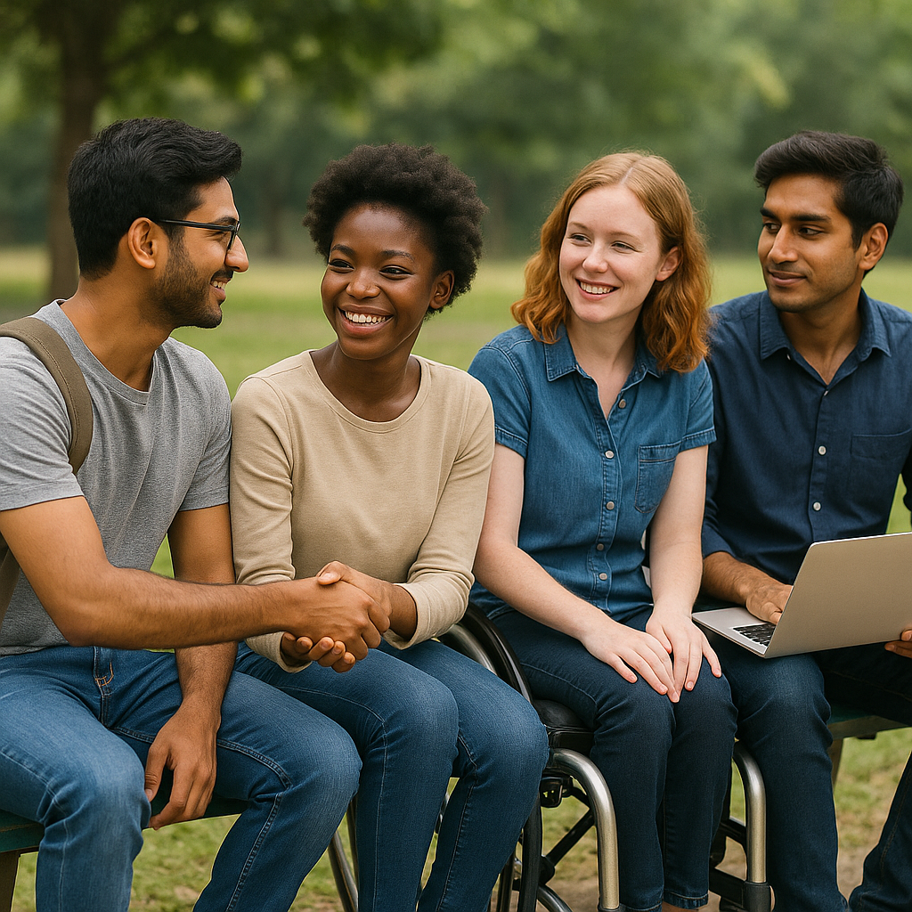 Inclusive Infrastructure Lab