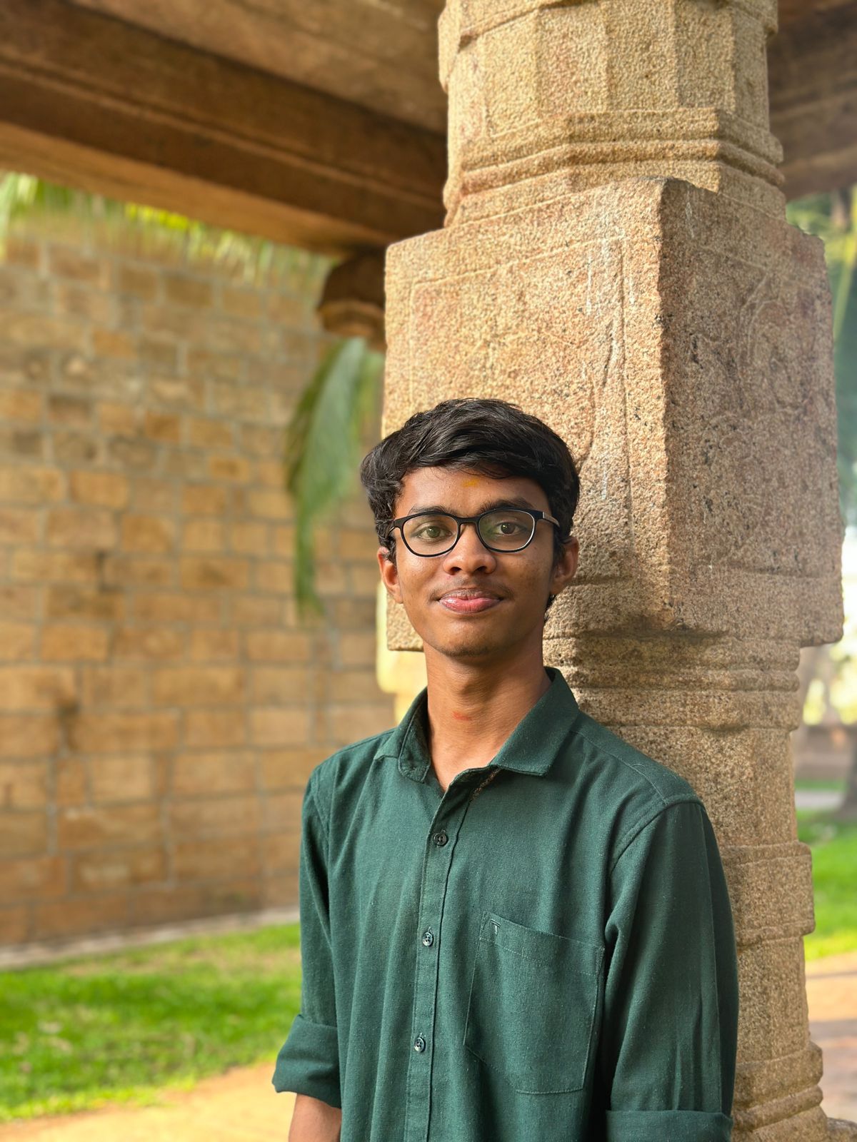 Nandeeswaran K